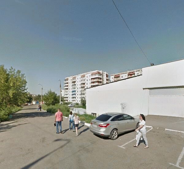 Банкомат банка ВТБ по адресу мкр. Первомайский,  д. 54