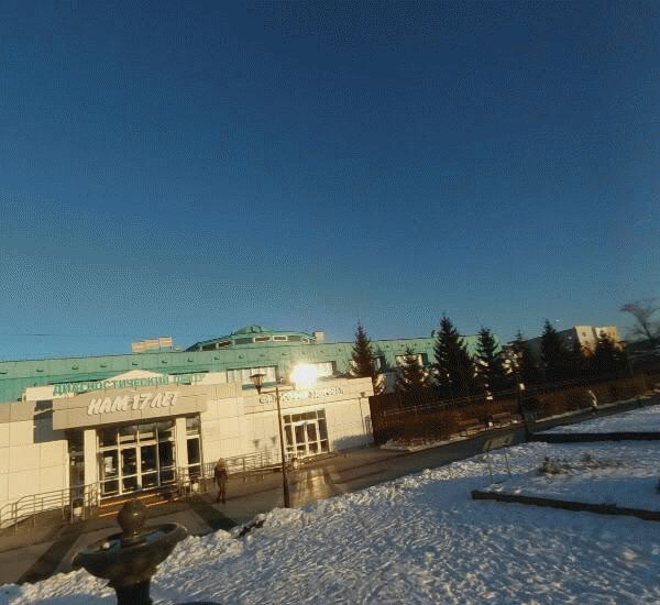 Банкомат банка ВТБ по адресу ул. Байкальская,  д. 109