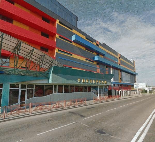 Банкомат банка ВТБ по адресу ул. Байкальская,  д. 265 Б