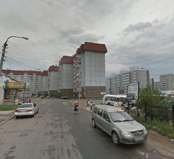 Банкомат банка ВТБ по адресу ул. Баумана,  д. 227а