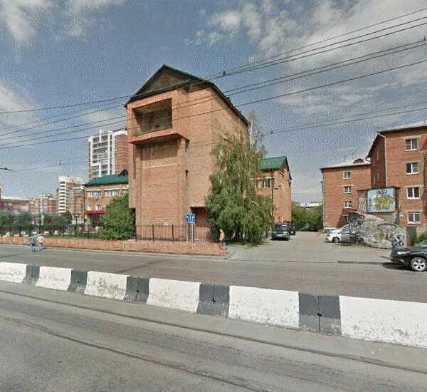 Банкомат банка ВТБ по адресу ул. Советская,  д. 58