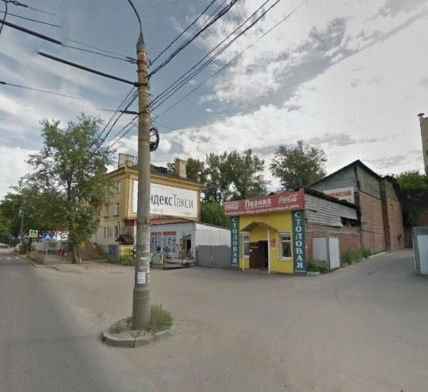 Банкомат банка ВТБ по адресу ул. Рабочего Штаба,  д. 12