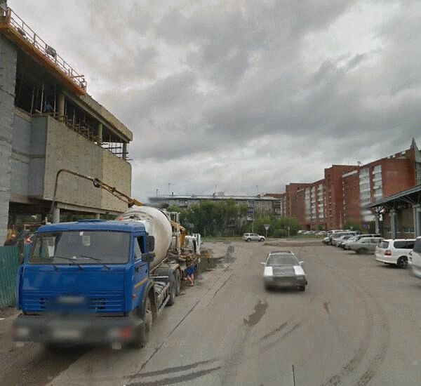 Банкомат банка ВТБ по адресу ул. Карла Либкнехта,  д. 94