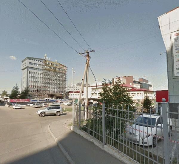 Банкомат банка ВТБ по адресу ул. Байкальская,  д. 293/7