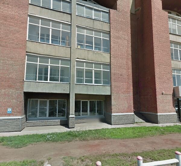 Банкомат Газпромбанка по адресу ул. Рабочая,  д. 22