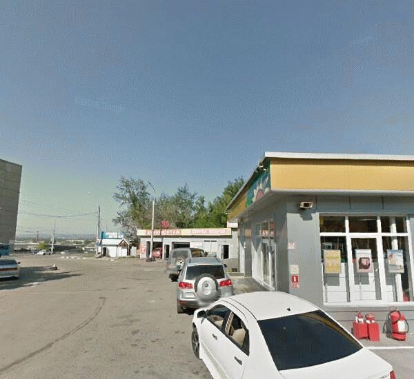 Банкомат Дальневосточного Банка по адресу ул. Сергеева,  д. 2