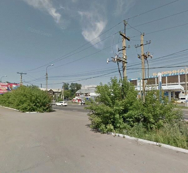 Банкомат МДМ-Банка по адресу ул. Баррикад,  д. 60д