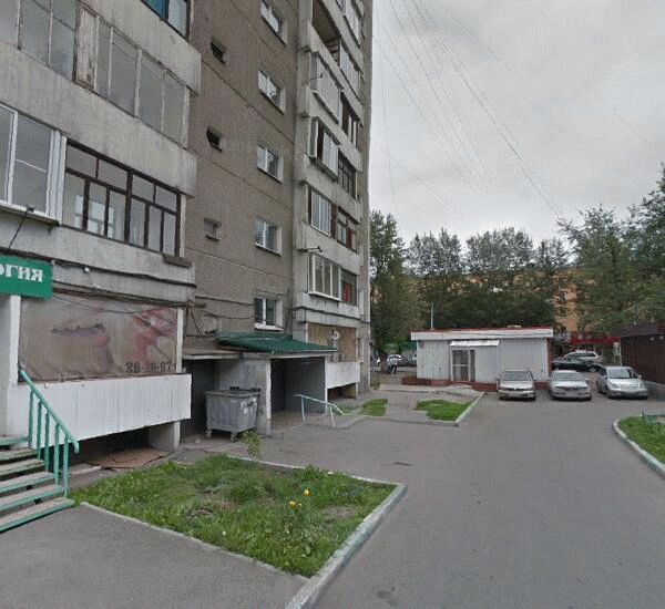 Банкомат МДМ-Банка по адресу ул. Советская,  д. 98