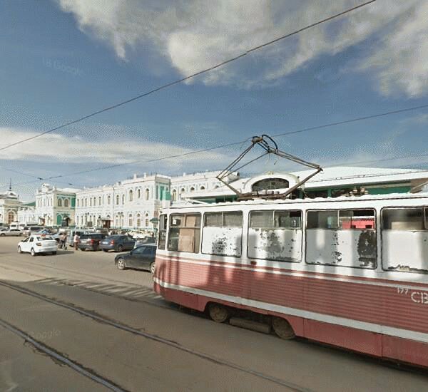 Банкомат МДМ-Банка по адресу ул. Терешковой,  д. 2