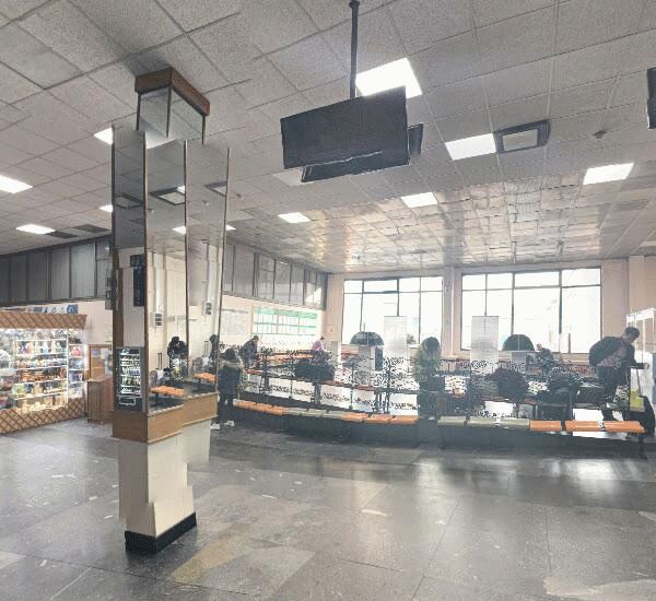 Банкомат МТС-Банка по адресу ул. Ширямова,  д. 13