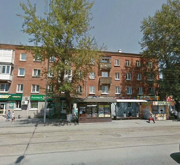 Банкомат Почта Банка по адресу ул. Декабрьских Событий,  д. 92а