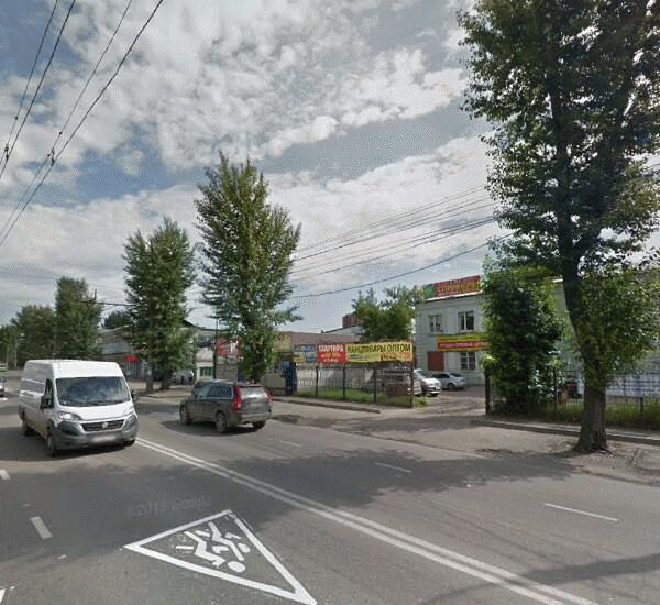 Банкомат Райффайзенбанка по адресу ул. Рабочего Штаба,  д. 30