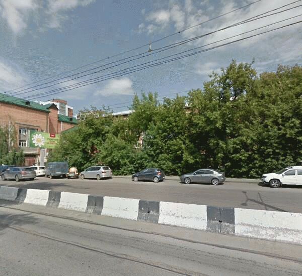 Банкомат Росбанка по адресу ул. Советская,  д. 58