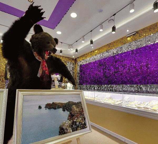 Банкомат Росбанка по адресу ул. Богдана Хмельницкого,  д. 1