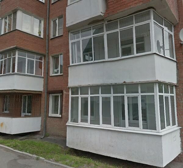 Банкомат Сбербанка России по адресу ул. Трудовая,  60