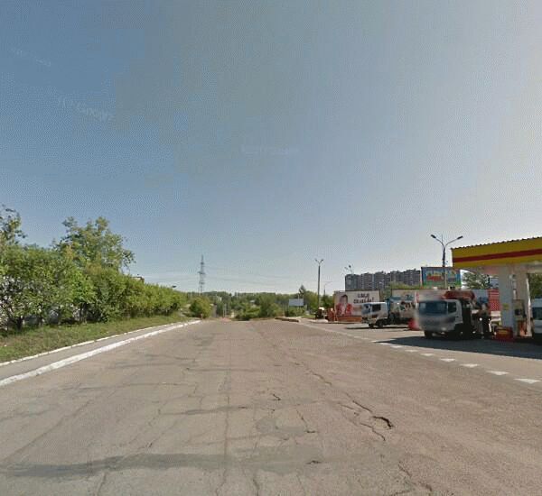 Банкомат Сбербанка России по адресу ул. Байкальская,  239а