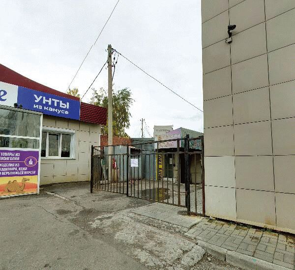 Банкомат Сбербанка России по адресу ул. Терешковой,  26