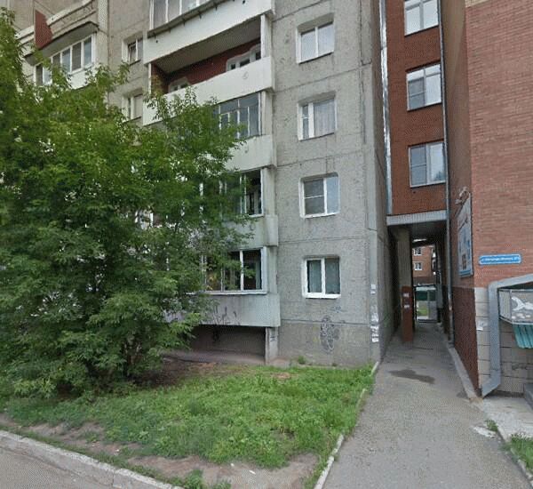 Банкомат Сбербанка России по адресу ул. Александра Невского,  97/4