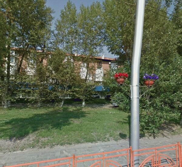 Банкомат Сбербанка России по адресу ул. Байкальская,  241