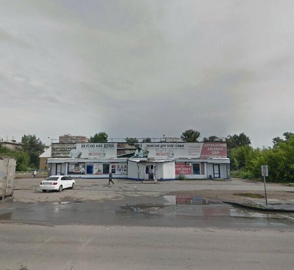 Банкомат Сбербанка России по адресу ул. Розы Люксембург,  100