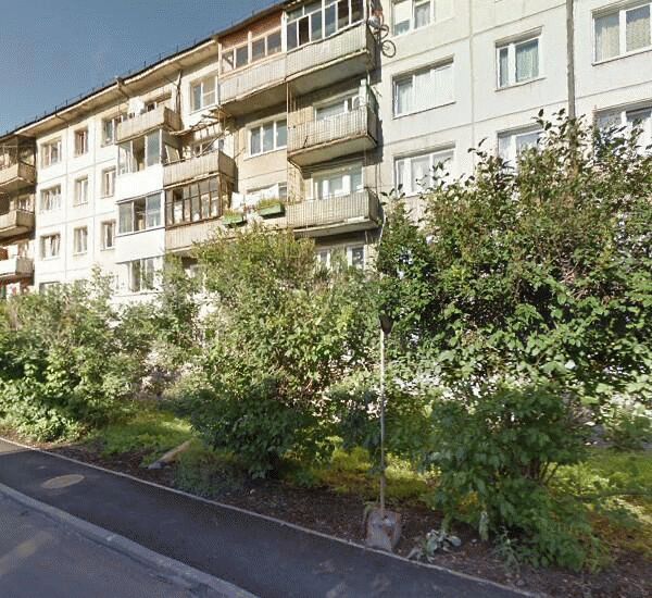 Банкомат Сбербанка России по адресу ул. Чернышевского,  15