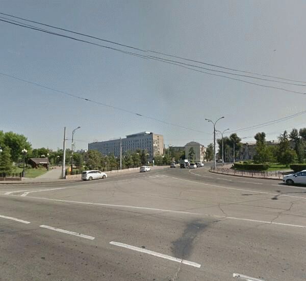 Банкомат Сбербанка России по адресу ул. Марата,  д. 14