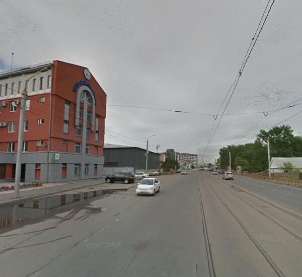 Банкомат Сбербанка России по адресу ул. Станиславского,  2/1