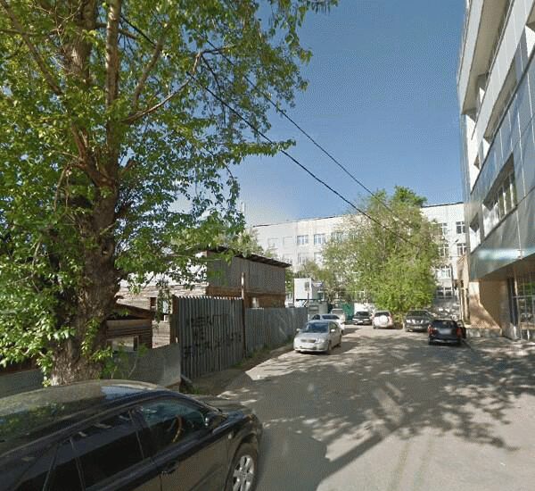 Банкомат Сбербанка России по адресу ул. Байкальская,  105а