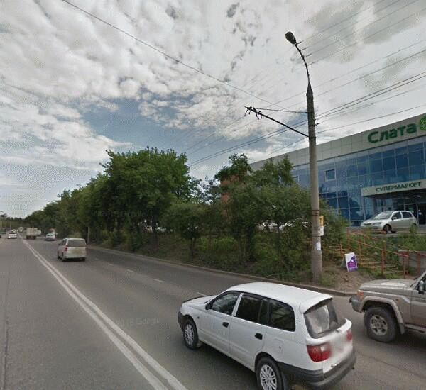 Банкомат Сбербанка России по адресу ул. Рабочего Штаба,  78