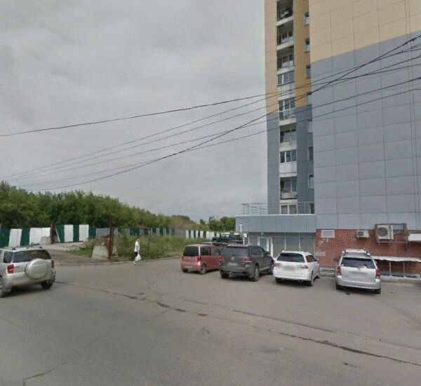 Банкомат Сбербанка России по адресу ул. Костычева,  27/1