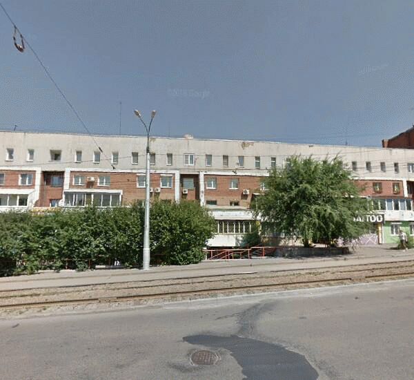 Банкомат Сбербанка России по адресу ул. Декабрьских Событий,  109