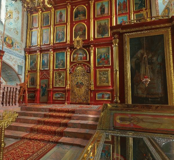 Банкомат Сбербанка России по адресу ул. Ангарская,  11