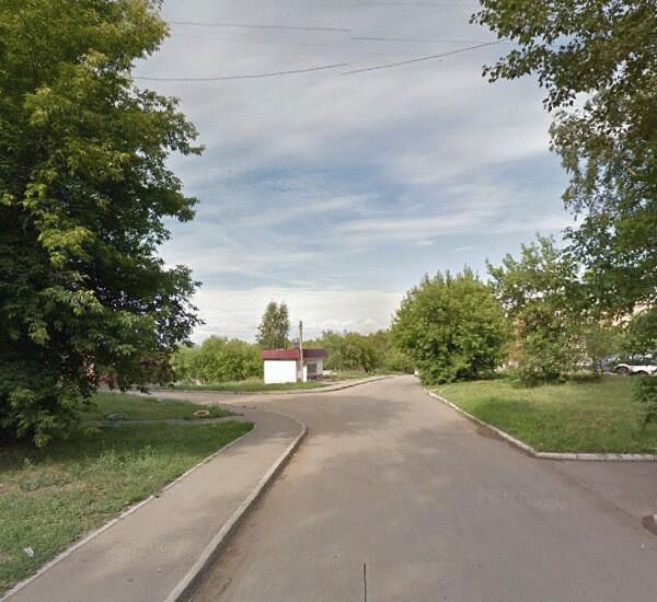 Банкомат Сбербанка России по адресу бул. Рябикова 5