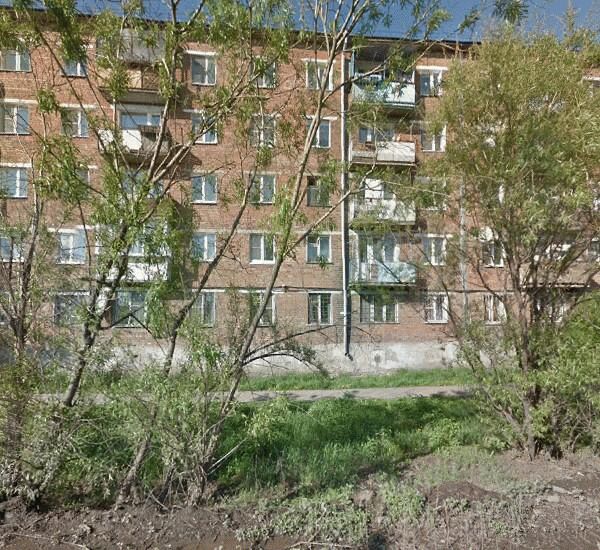 Банкомат Сбербанка России по адресу ул. Воровского 17