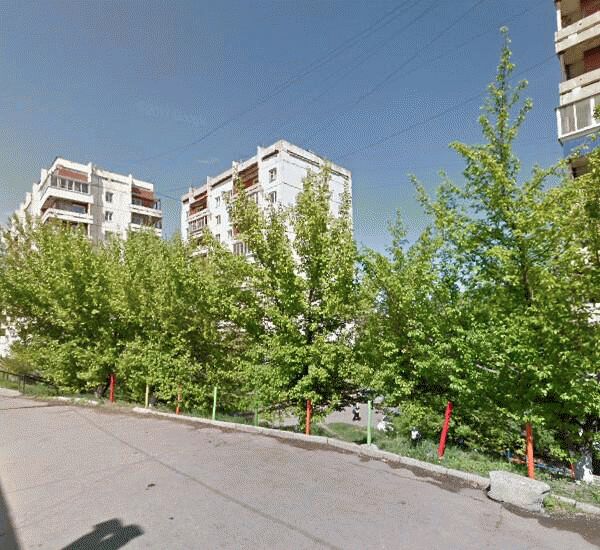 Банкомат Сбербанка России по адресу Микрорайон Первомайский 54