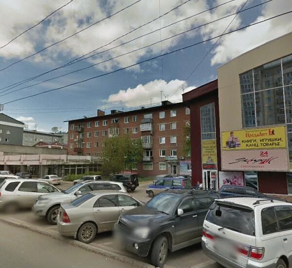 Банкомат Сбербанка России по адресу ул. 2-я Железнодорожная,  25/1