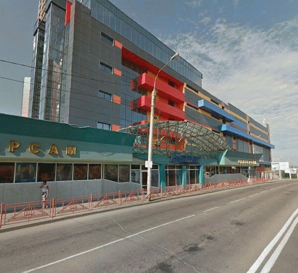 Банкомат Сбербанка России по адресу ул. Байкальская,  д. 265 Б