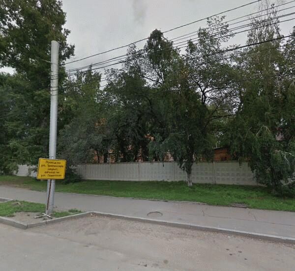 Банкомат Сбербанка России по адресу ул. Депутатская,  32