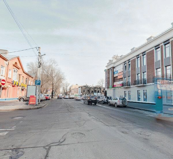 Банкомат Сбербанка России по адресу ул. Дзержинского,  27а