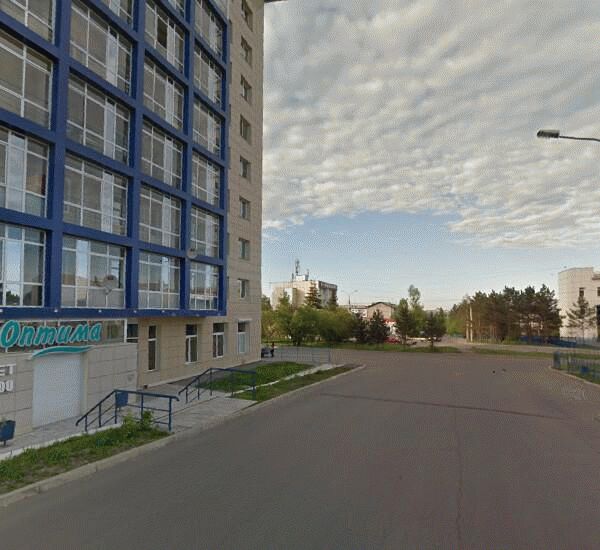 Банкомат Сбербанка России по адресу ул. Лермонтова,  267/4