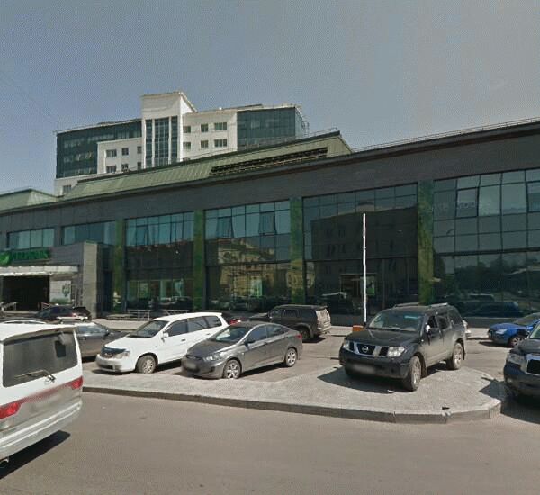 Банкомат Сбербанка России по адресу ул. Нижняя Набережная,  д. 10