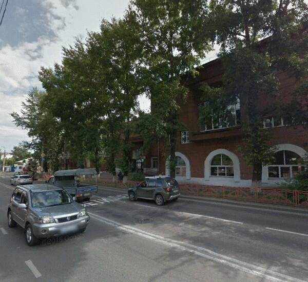 Банкомат Сбербанка России по адресу ул. Рабочего Штаба,  27/1