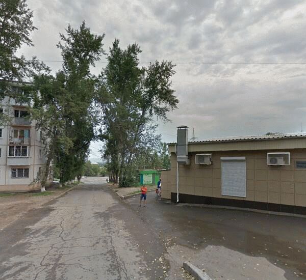 Банкомат Сбербанка России по адресу ул. Розы Люксембург,  д. 263А