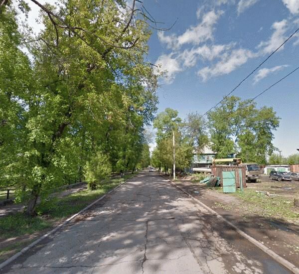 Банкомат Сбербанка России по адресу ул. Сибирских Партизан,  2