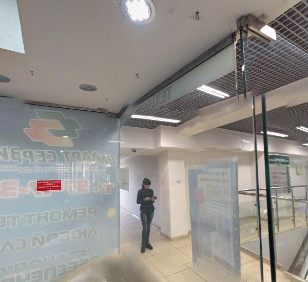 Банкомат Сбербанка России по адресу ул. Советская,  27