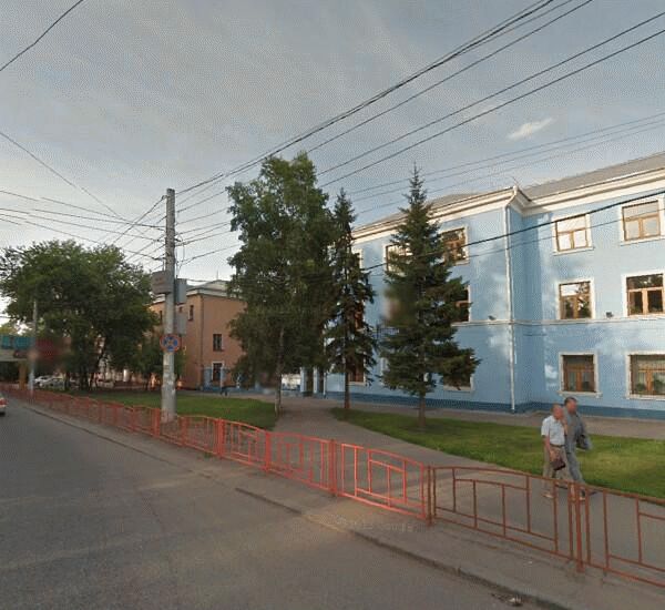 Банкомат Сбербанка России по адресу ул. Ширямова,  13а