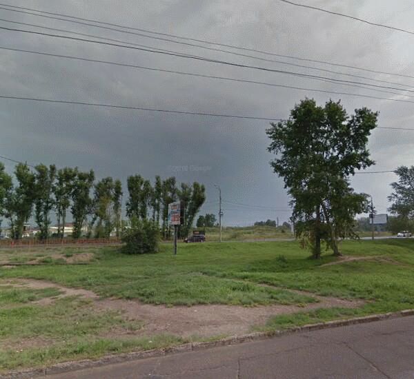 Банкомат Сбербанка России по адресу ул. Розы Люксембург,  355в