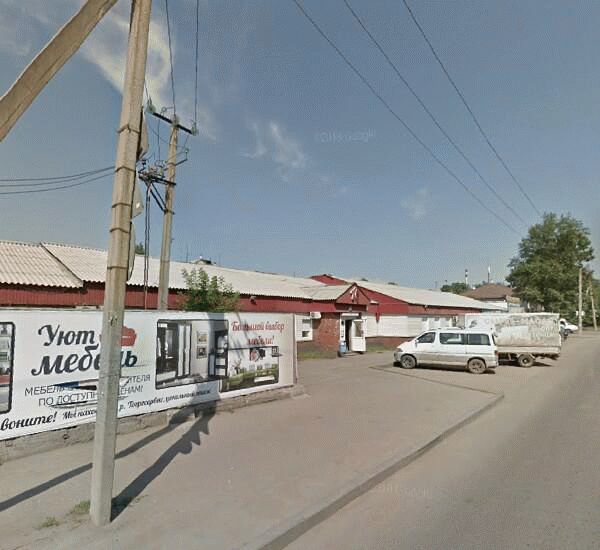 Банкомат Сбербанка России по адресу ул. Зимняя,  1а/1