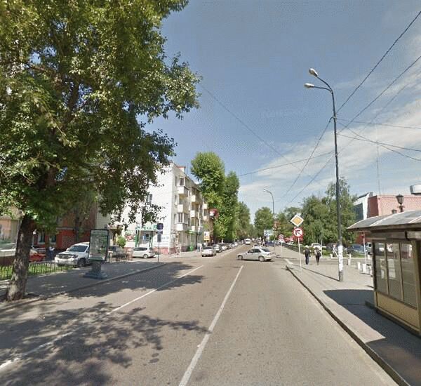 Банкомат Сбербанка России по адресу ул. Дзержинского,  1