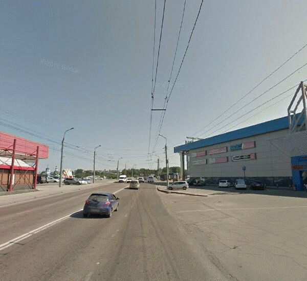 Банкомат Сбербанка России по адресу ул. Октябрьской Революции,  1 корп. 13